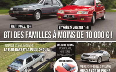 Youngtimers n°176 - Septembre 2026