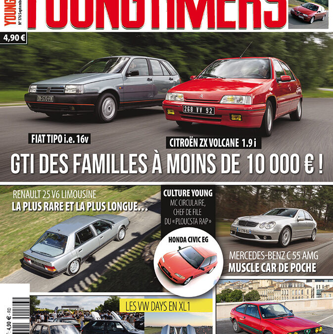 C’est la rentrée : le n°176 est arrivé !