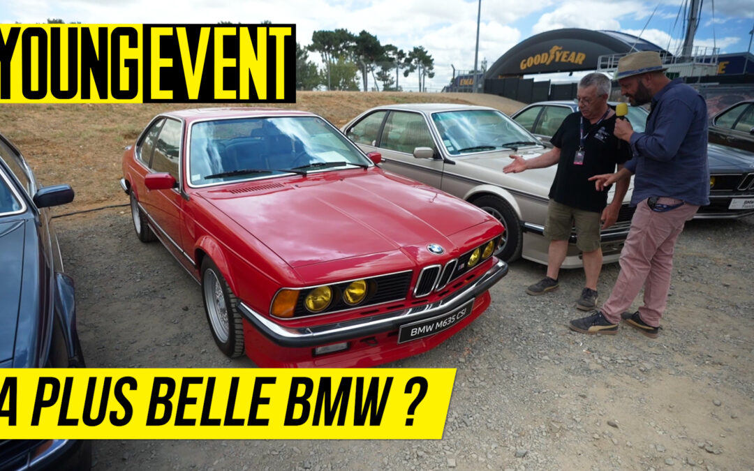 BMW M635 CSi, 628 CSi, 635 CSi : laquelle choisir aujourd’hui ?