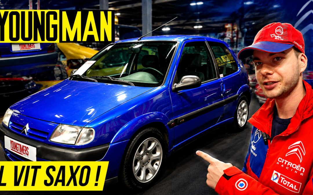 SAXO VTS : pourquoi Jordan ne veut plus la quitter !