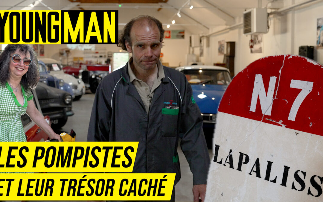 CE COUPLE CACHE UN TRÉSOR 💎 INESTIMABLE sur la N7 ! ⛽🔥