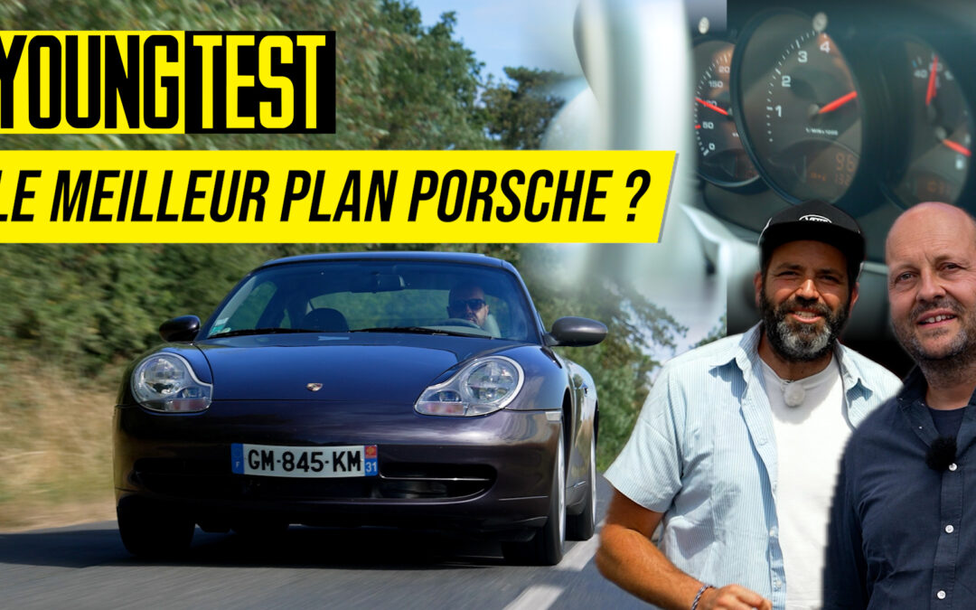 Une Porsche 911 pour le prix d’une 205 GTI 1.9 : le bon plan ultime ?