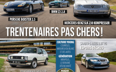 Youngtimers n°177 - Octobre 2026