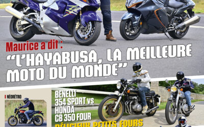 Youngtimers Moto n°72 - Octobre/novembre/décembre 2026