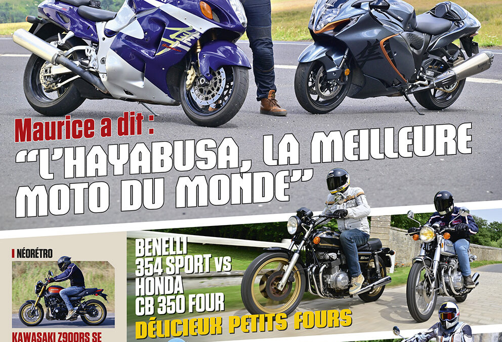 Votre n°72 est disponible !