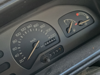 Ford Fiesta Fun 1994 – 98 000km