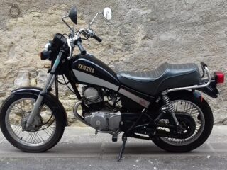 Yamaha SR 125 1991