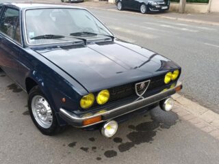 Alfa Romeo Alfasud Sprint 1.3
