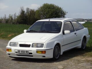 FORD Sierra RS Cosworth