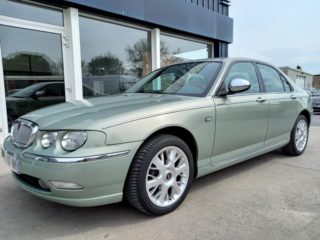 ROVER 75 V6 PACK LUXE