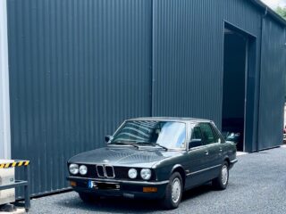BMW 520i e28 1987