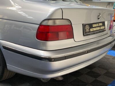 BMW 535i E39 – 3.5L V8 (M62) – 244 CP