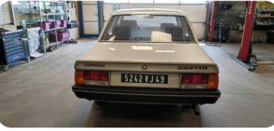 Peugeot 505 GTI