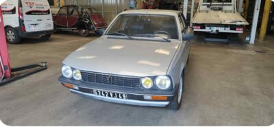 Peugeot 505 GTI
