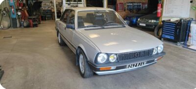 Peugeot 505 GTI