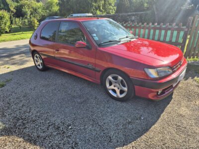 Peugeot 306 S16 LE MANS