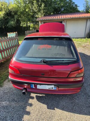 Peugeot 306 S16 LE MANS