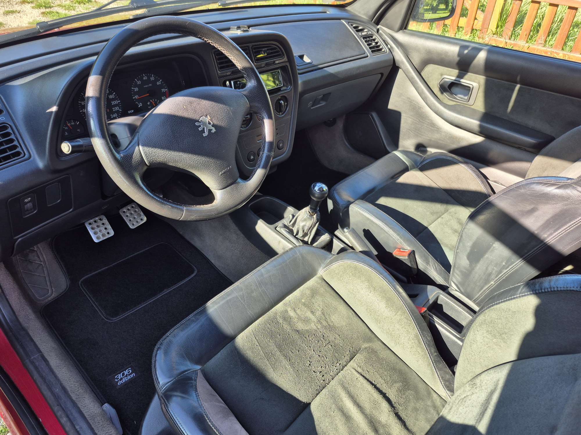 Peugeot 306 S16 LE MANS