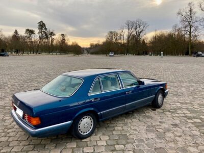 Mercedes-Benz 560 SEL 1990 TBE