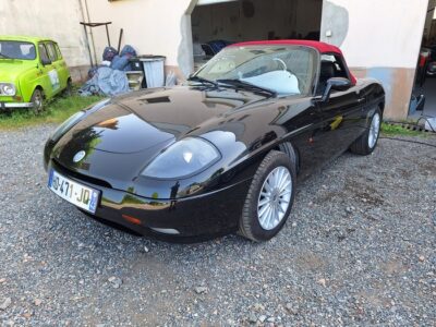 Fiat Barchetta