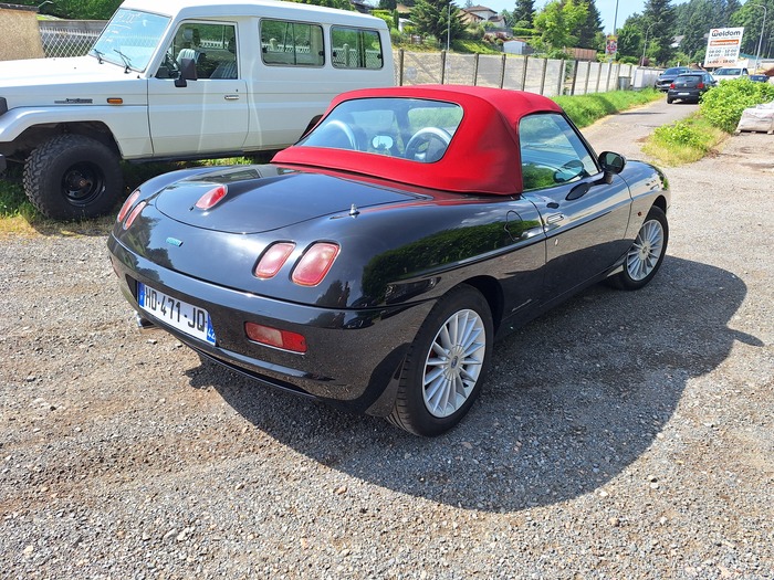 Fiat Barchetta