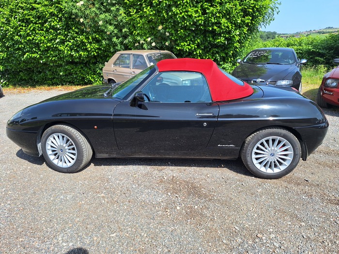Fiat Barchetta
