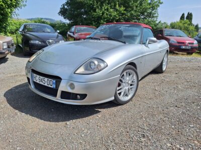 Fiat Barchetta climatisation