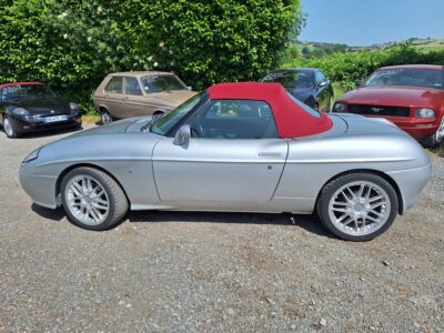 Fiat Barchetta climatisation