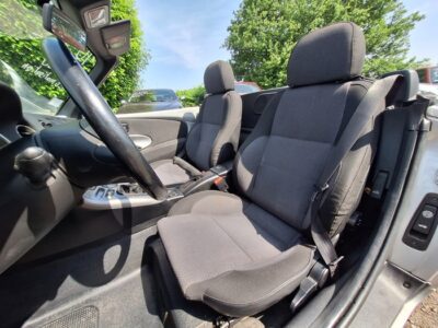 Fiat Barchetta climatisation