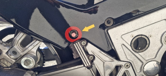 KAWASAKI 1000 Tomcat