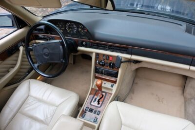 Mercedes-Benz 560 SEL 1990 TBE