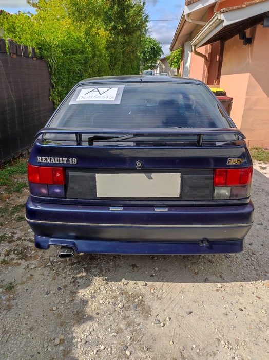 Renault 19 16s
