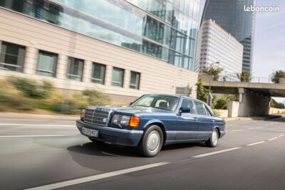 Mercedes-Benz 560 SEL 1990 TBE