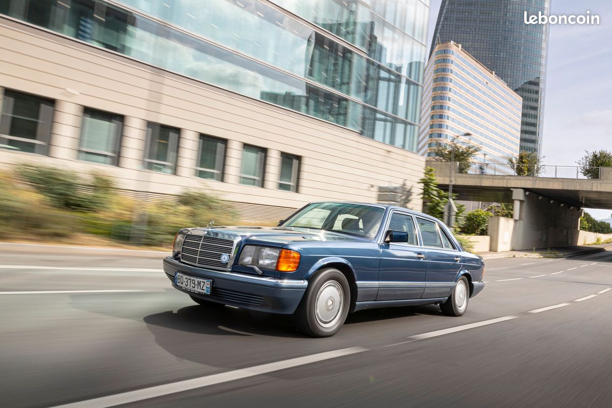 Mercedes-Benz 560 SEL 1990 TBE