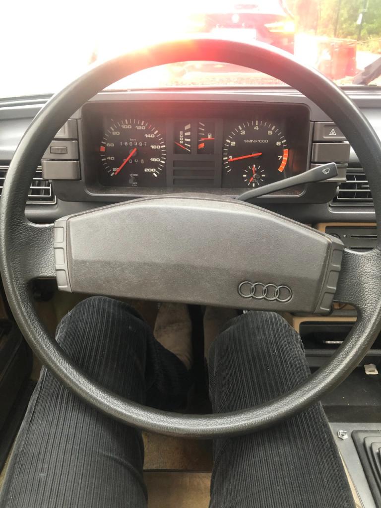 Audi 80 GLS 1979