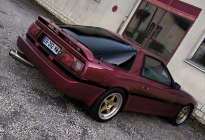 Toyota supra MK3 (7mge)