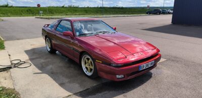 Toyota supra MK3 (7mge)