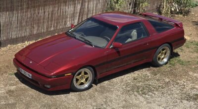 Toyota supra MK3 (7mge)