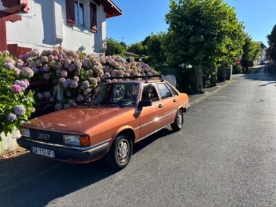 Audi 80 GLS 1979