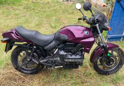 BMW K75