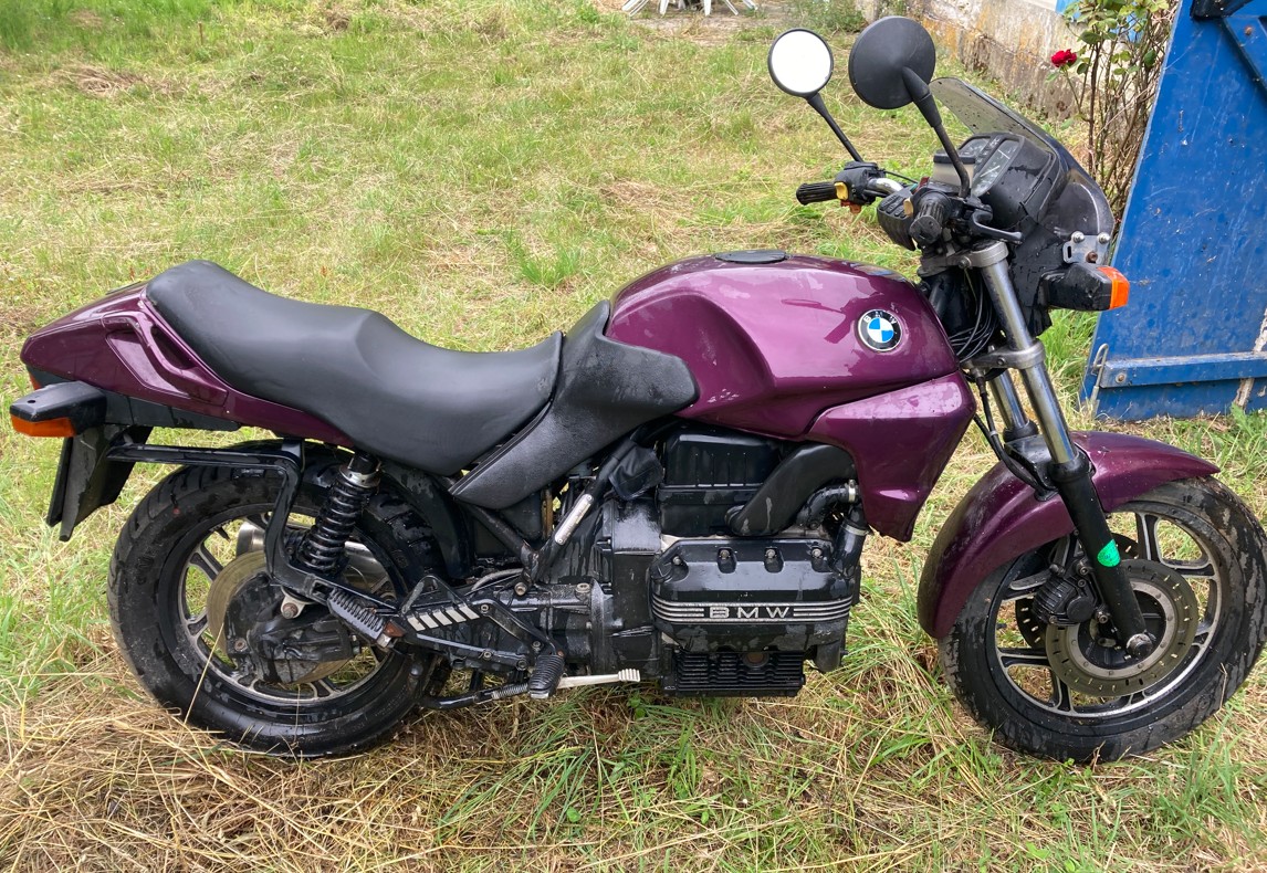 BMW K75