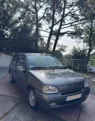 Renault Clio 1 Baccara