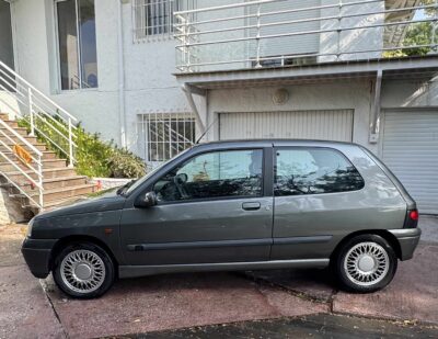 Renault Clio 1 Baccara