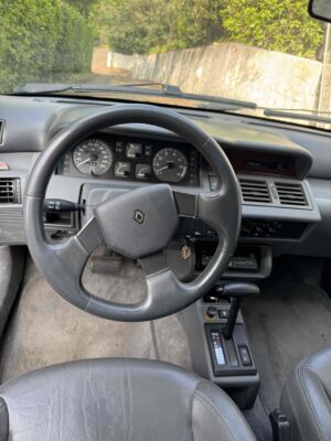 Renault Clio 1 Baccara