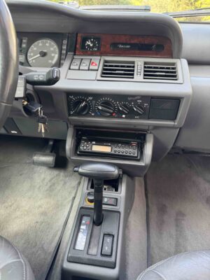 Renault Clio 1 Baccara