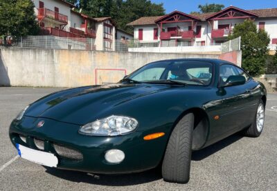 JAGUAR XKR COUPÉ 4.0 BVA