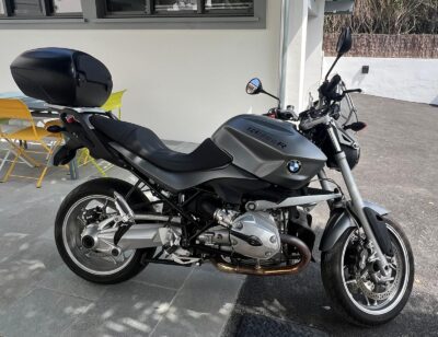 BMW R1200R