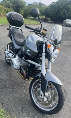 BMW R1200R