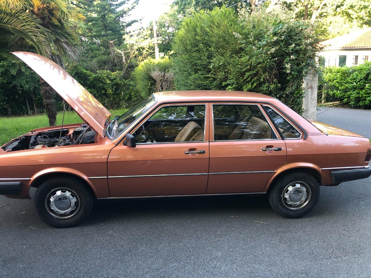 Audi 80 GLS 1979