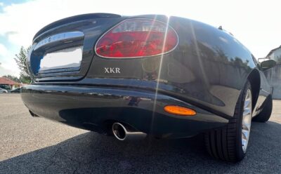 JAGUAR XKR COUPÉ 4.0 BVA